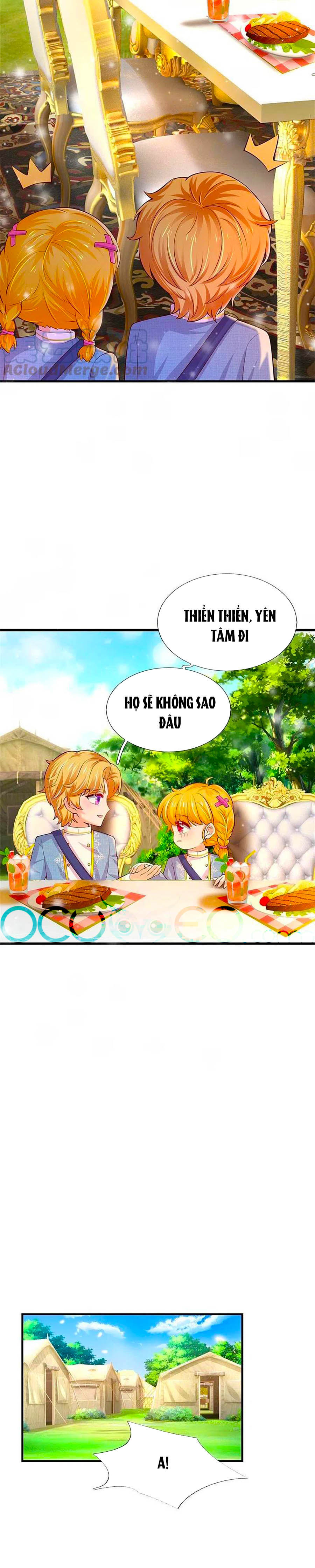 bỗng một ngày nọ trở thành con gái vua chapter 334 9