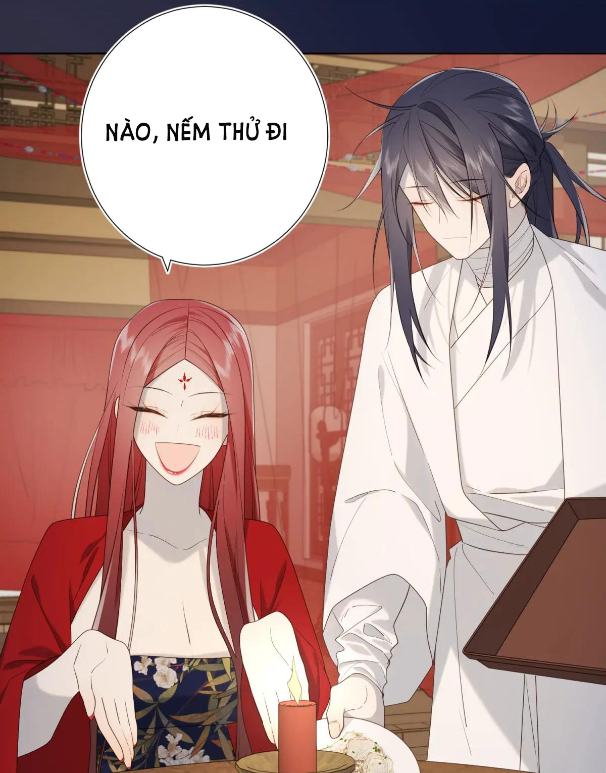 ác nữ cự tuyệt nam chính chapter 71 15