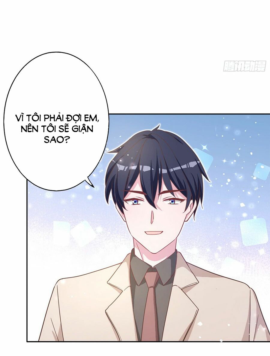 baba đẹp trai trên trời rơi xuống chapter 45 20