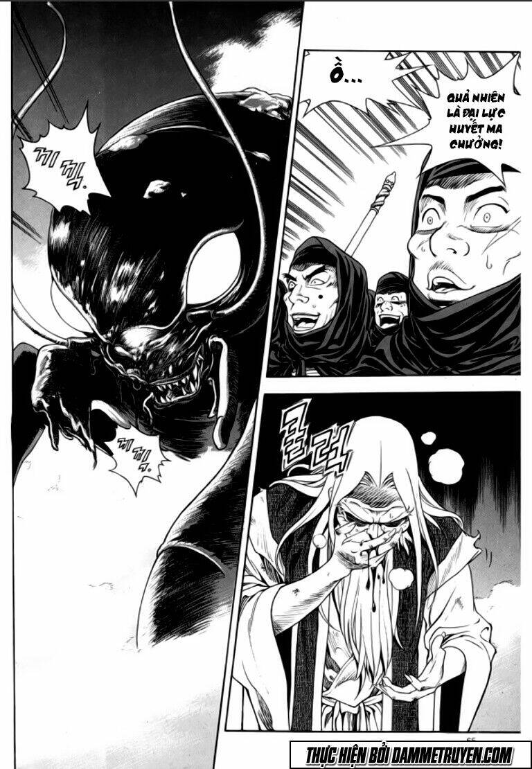 ma vương - liễu kỹ vân chapter 32 10