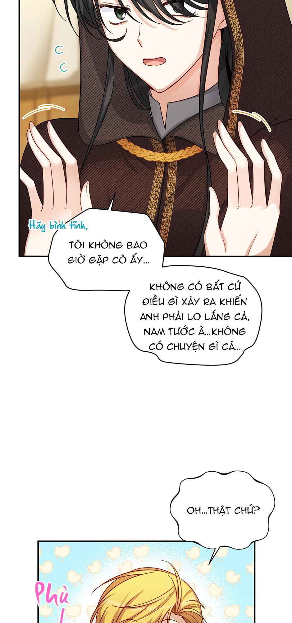 nữ công tước với tâm hồn trống rỗng chapter 87 42