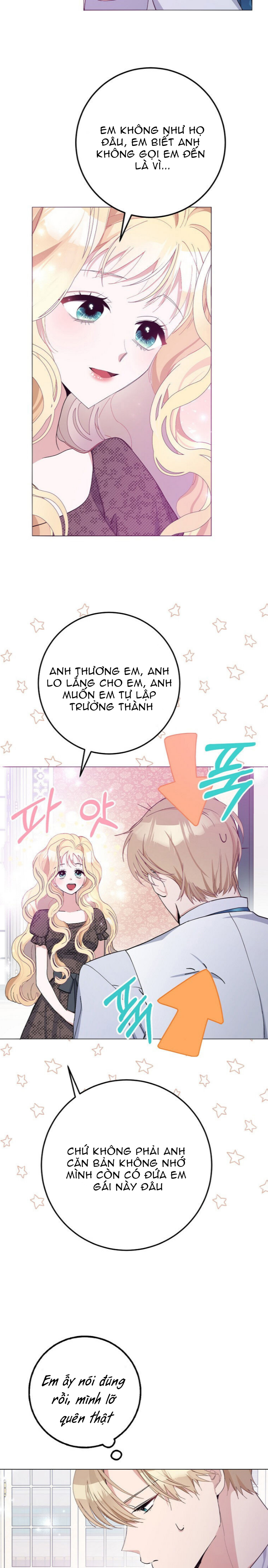 hãy cưới em lần nữa nhé, chồng yêu! chapter 5 8