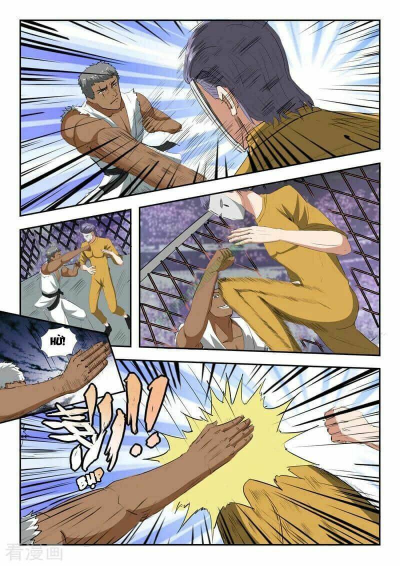 thấu thị chi nhãn chapter 206 2