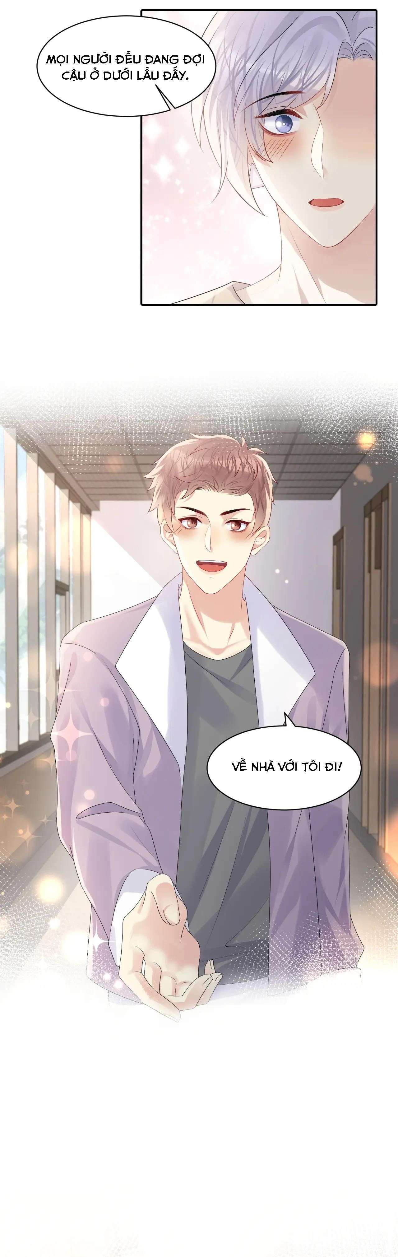 lại bị bạn trai cũ nhắm trúng rồi chapter 120 11