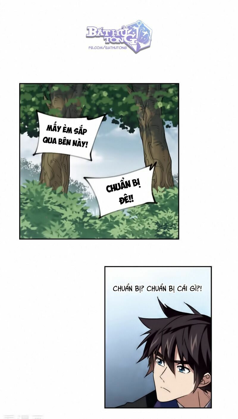 võng du chi cận chiến pháp sư chapter 330 2