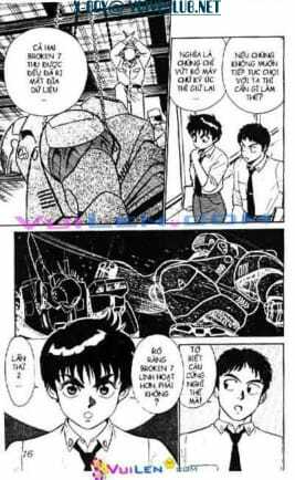 cảnh sát cơ động chapter 5 15