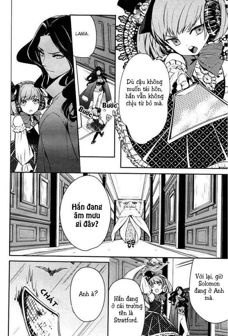 phong ấn triệu hồi ác quỷ dantalion chapter 14 8