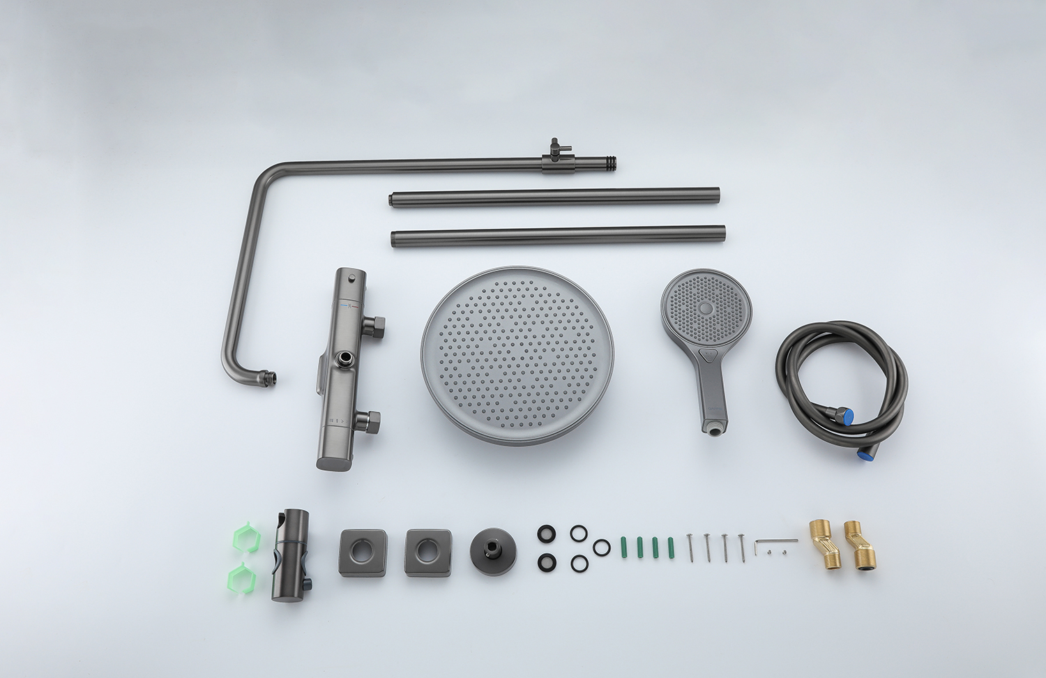 SEN TẮM CÂY NHIỆT ĐỘ NHẬP KHẨU NGA G2495-79 - ĐEN LÌ