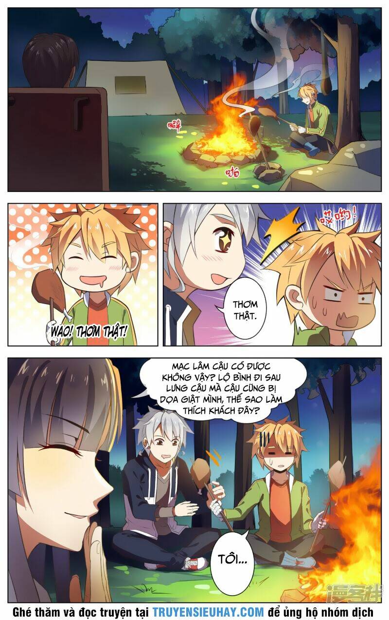 thiên tỉnh chi lộ chapter 47 8