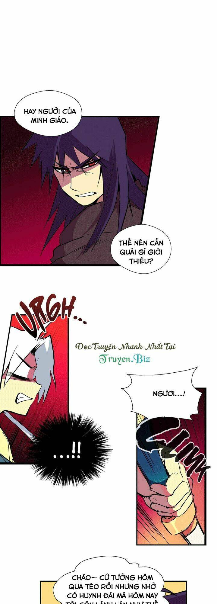 biên niên sử lãnh nguyệt chapter 9 17