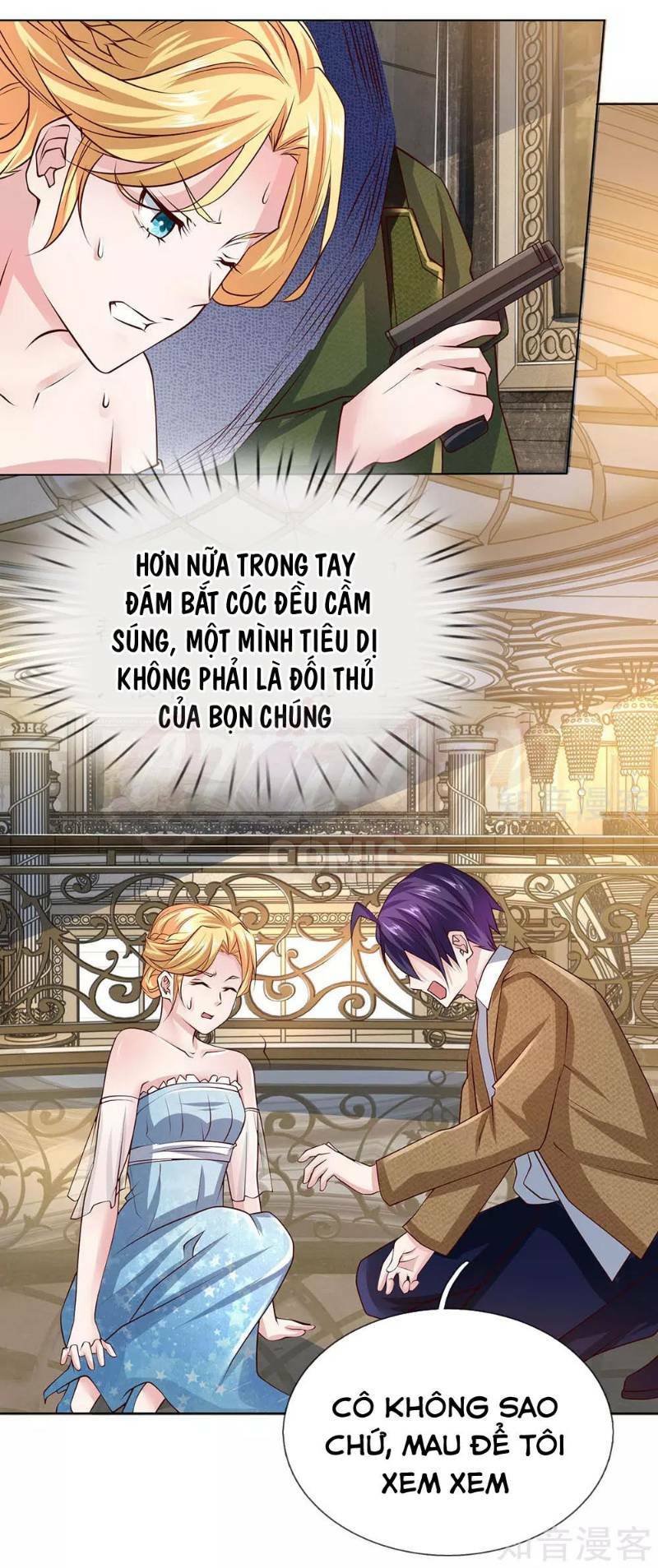 cực phẩm yêu nghiệt chapter 60 7