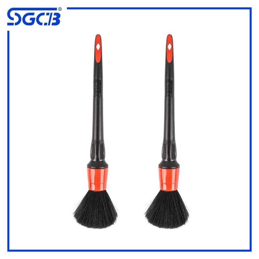 SGCB Cọ Vệ Sinh Nội Thất Ô Tô Sợi Microfiber SGGD225