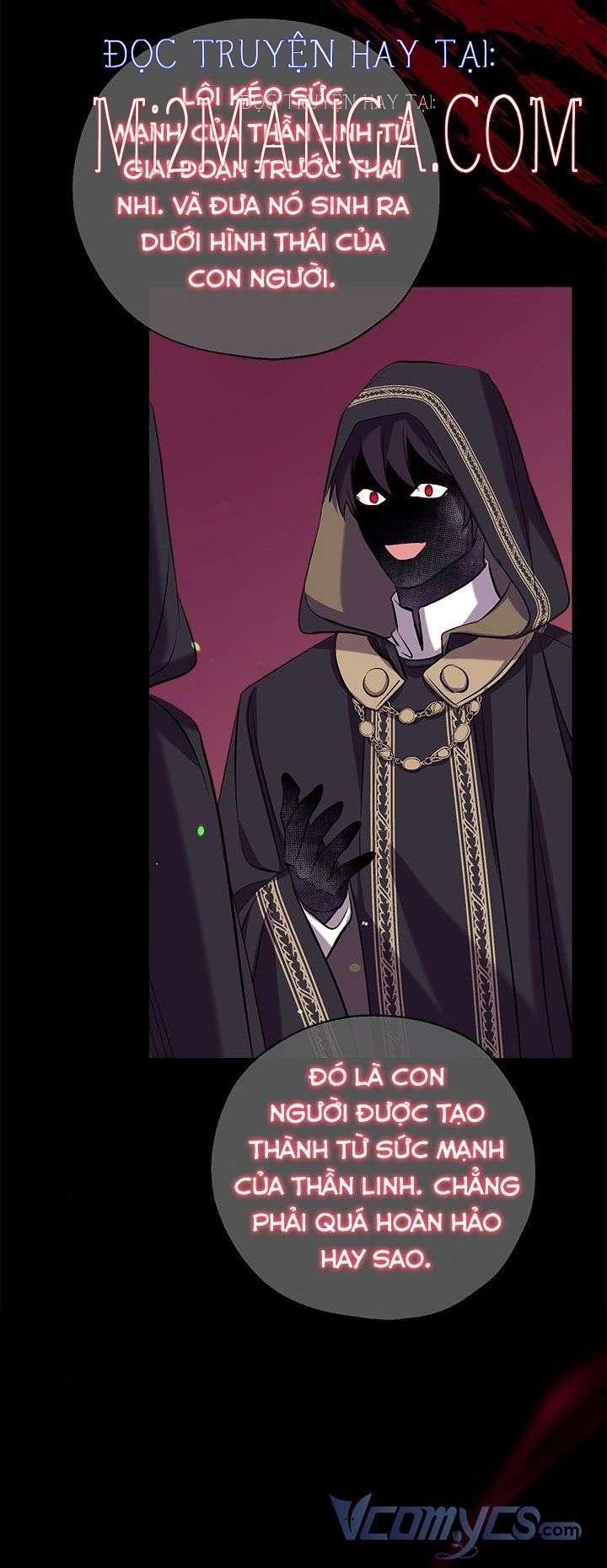 chúng ta có thể trở thành gia đình được không? chapter 38.5 7