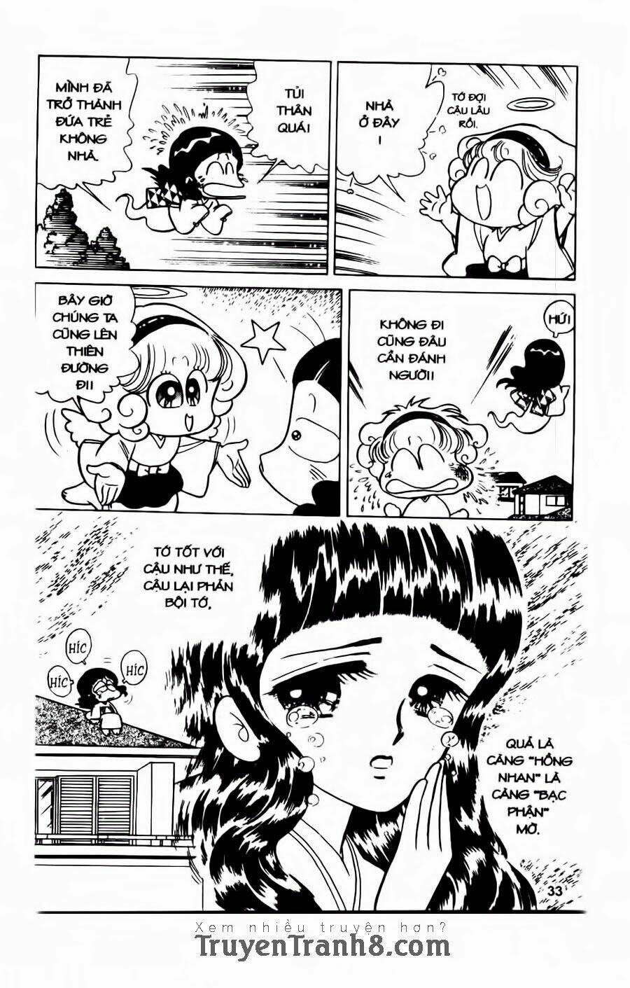 con ma vui vẻ chapter 20 6