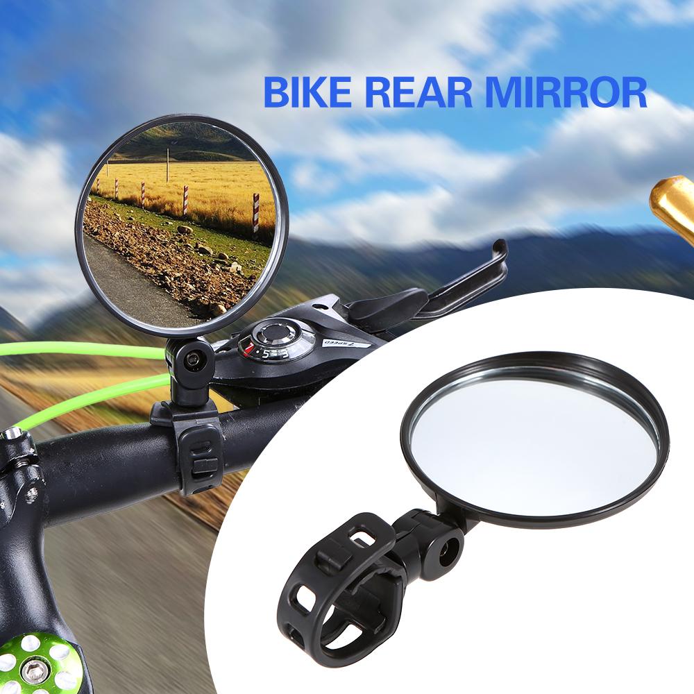 Gương chiếu hậu xe đạp 360 °