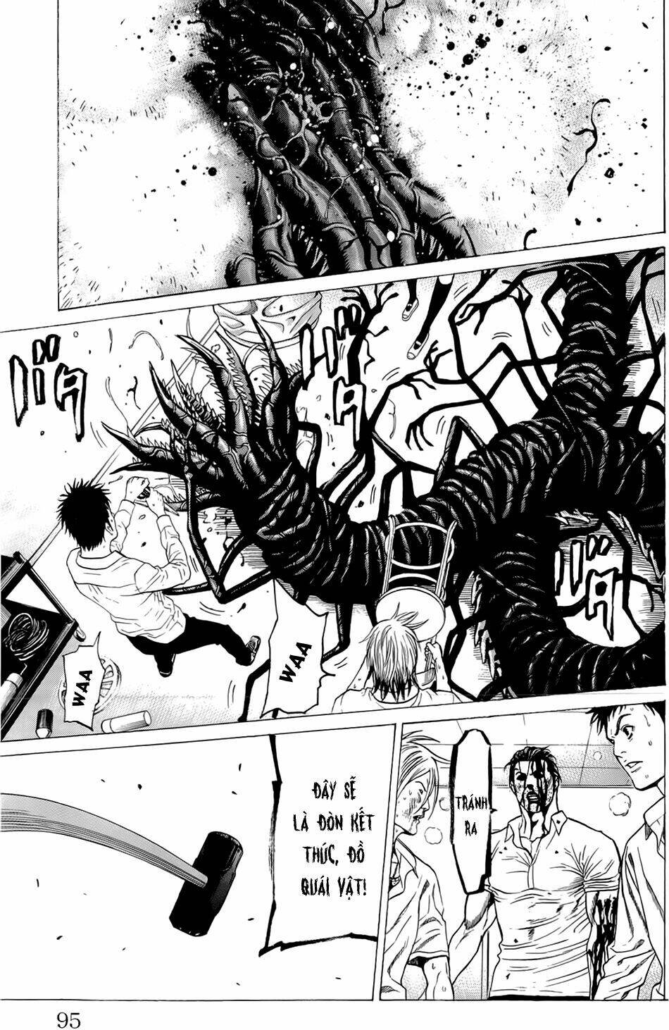 hakaijuu chapter 9 41