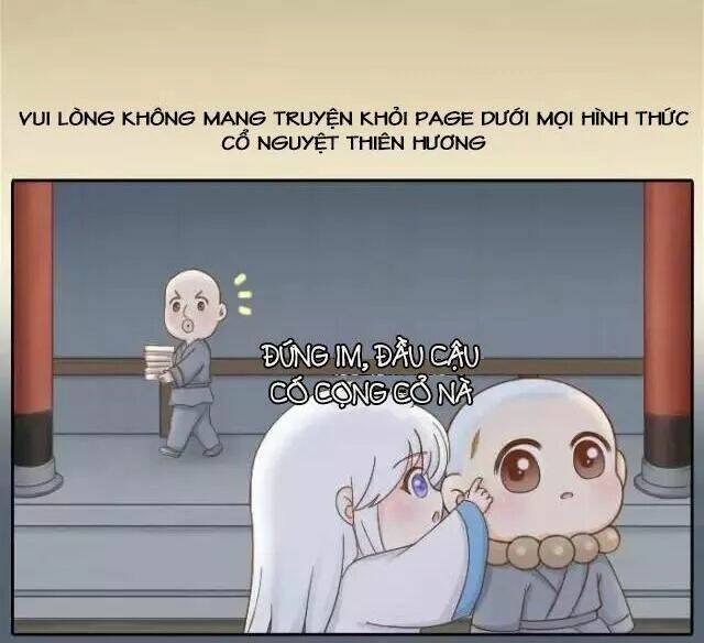 tiểu hồ ly vs tiểu hóa thượng chapter 69 28