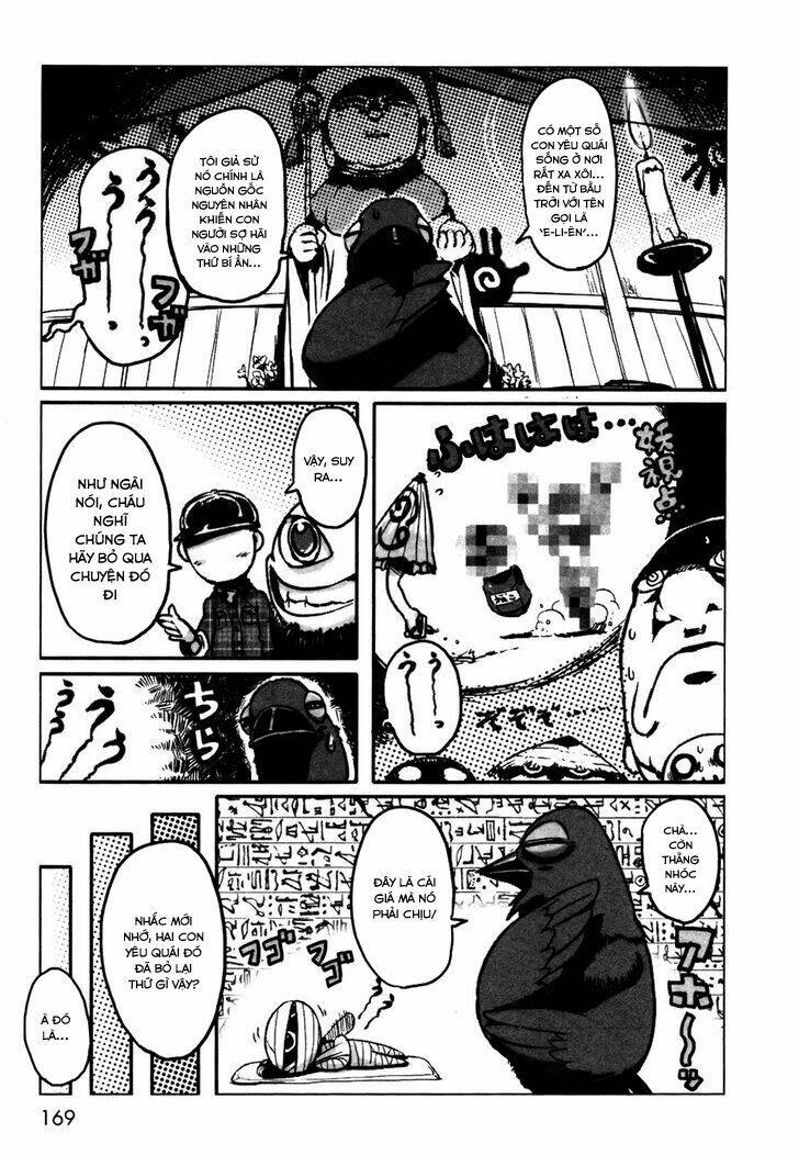 neko musume michikusa nikki chapter 5.5 28