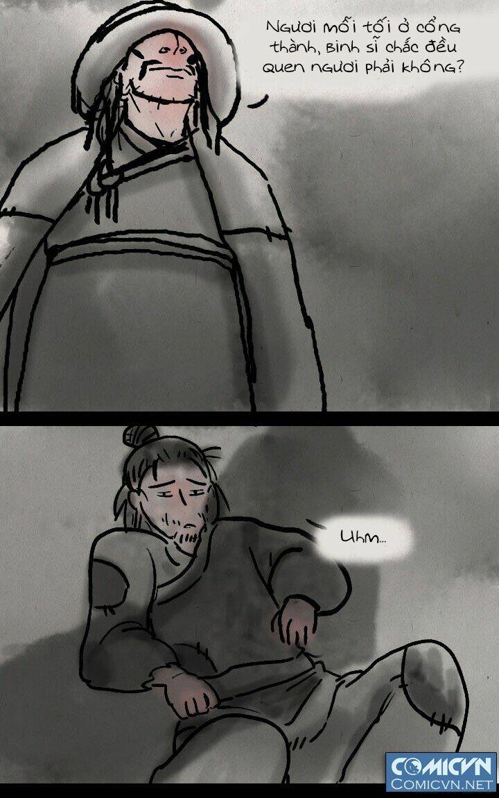 nhất thiền tiểu hòa thượng chapter 32 6