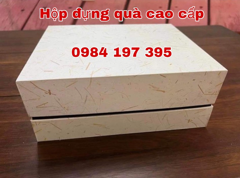 Hộp đựng quà cao cấp