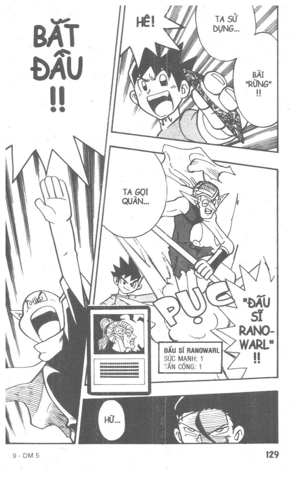 duel masters chapter 5 126