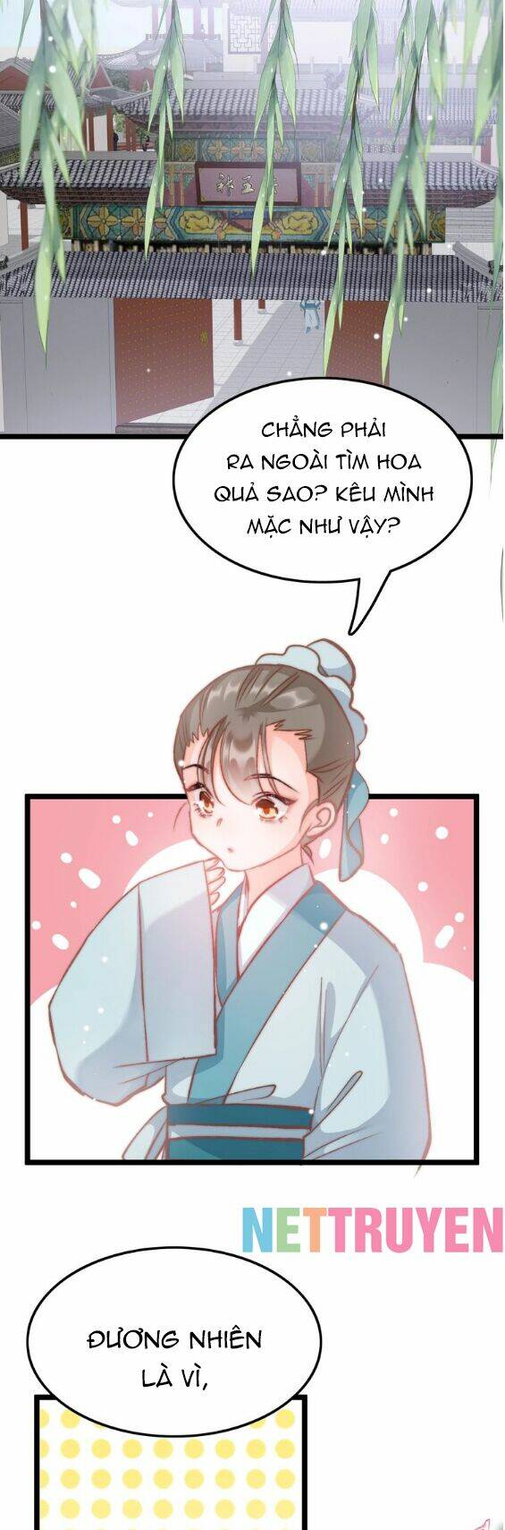 cánh diều xanh bay trong cơn gió chapter 7 12