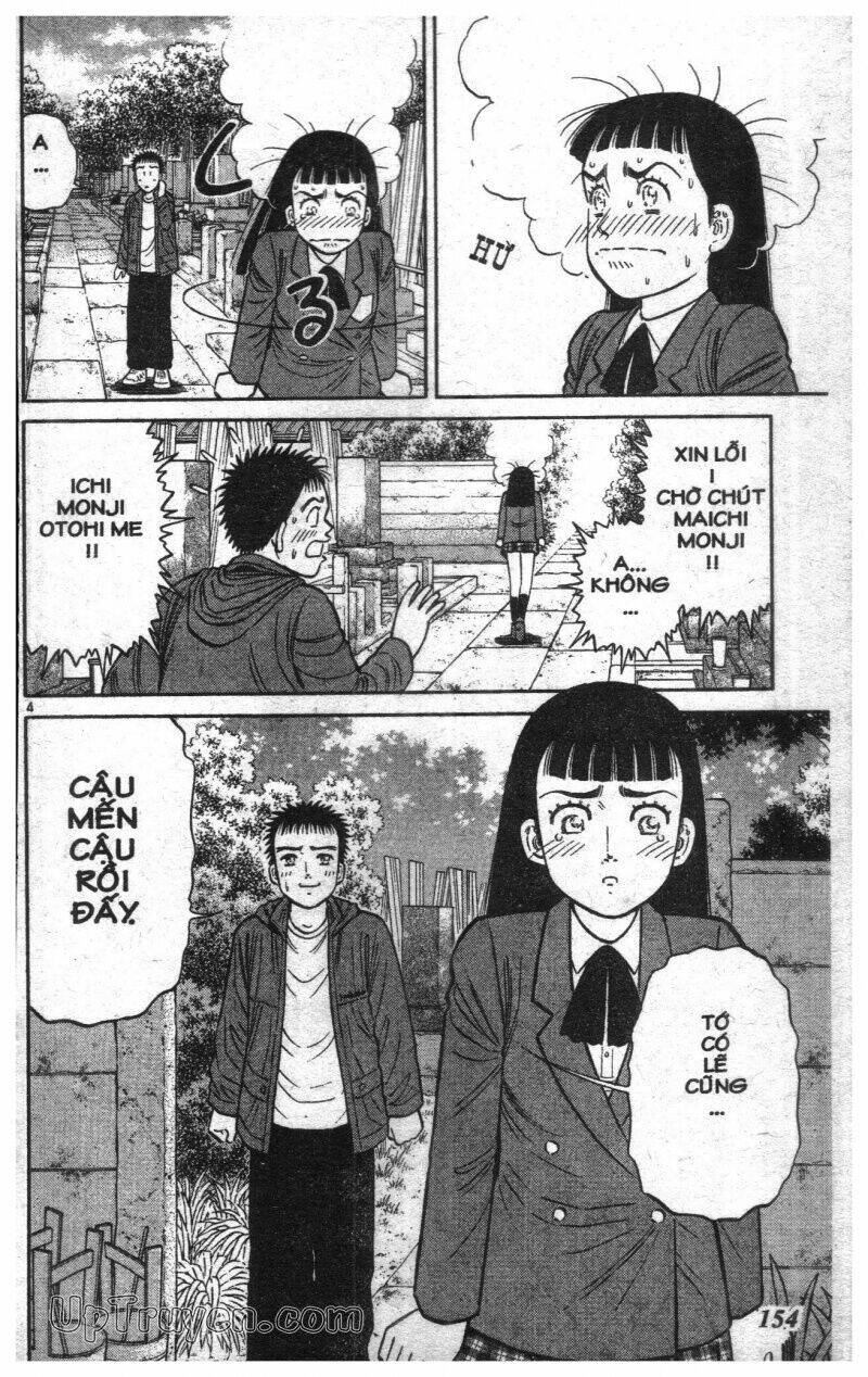 hộ chiếu xanh chapter 6 156