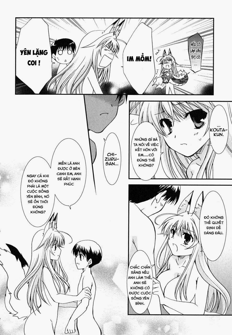 kanokon chapter 26 16