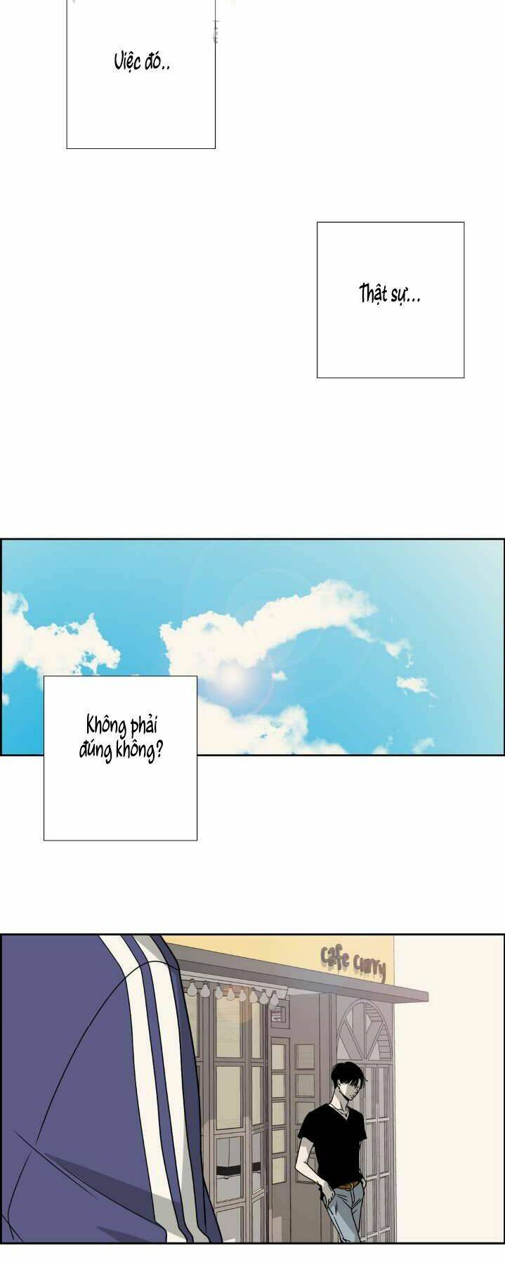 anh tôi, thầy cậu chapter 19 9