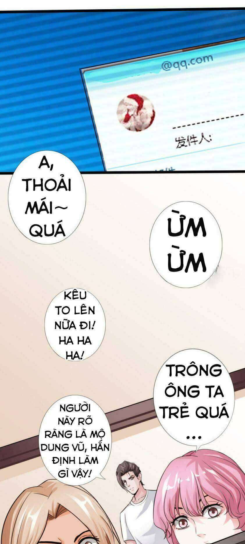 tuyệt phẩm tà thiếu chapter 24 2