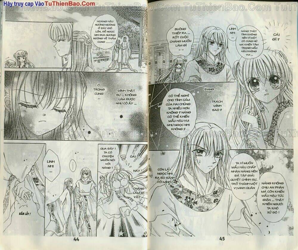 thiếu nữ đa tài chapter 3 22