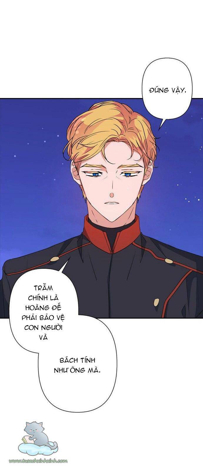 tôi đang nuôi dưỡng một con quái thú chapter 66 35