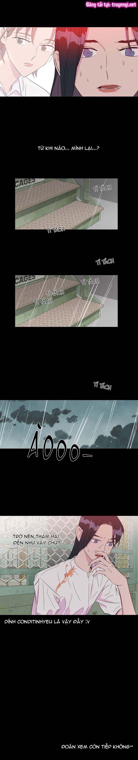 nguyên tắc mối quan hệ chapter 18 21