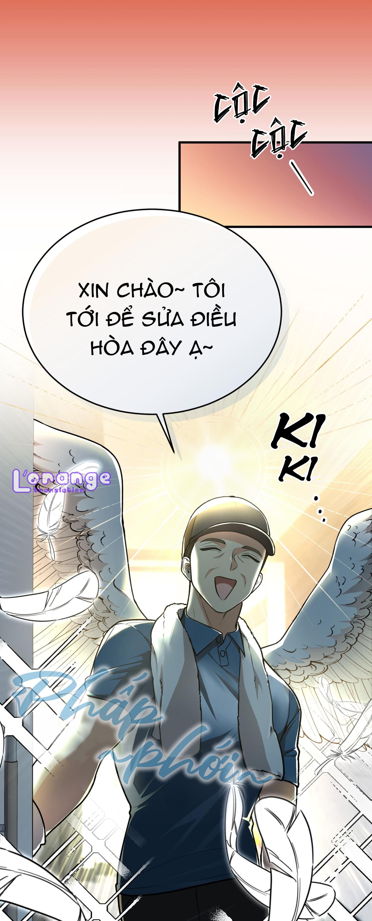 tên nhóc cùng bang hội là hàng xóm chapter 1 58