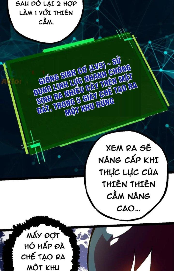 từ cây cổ thụ bắt đầu tiến hóa chapter 72 12