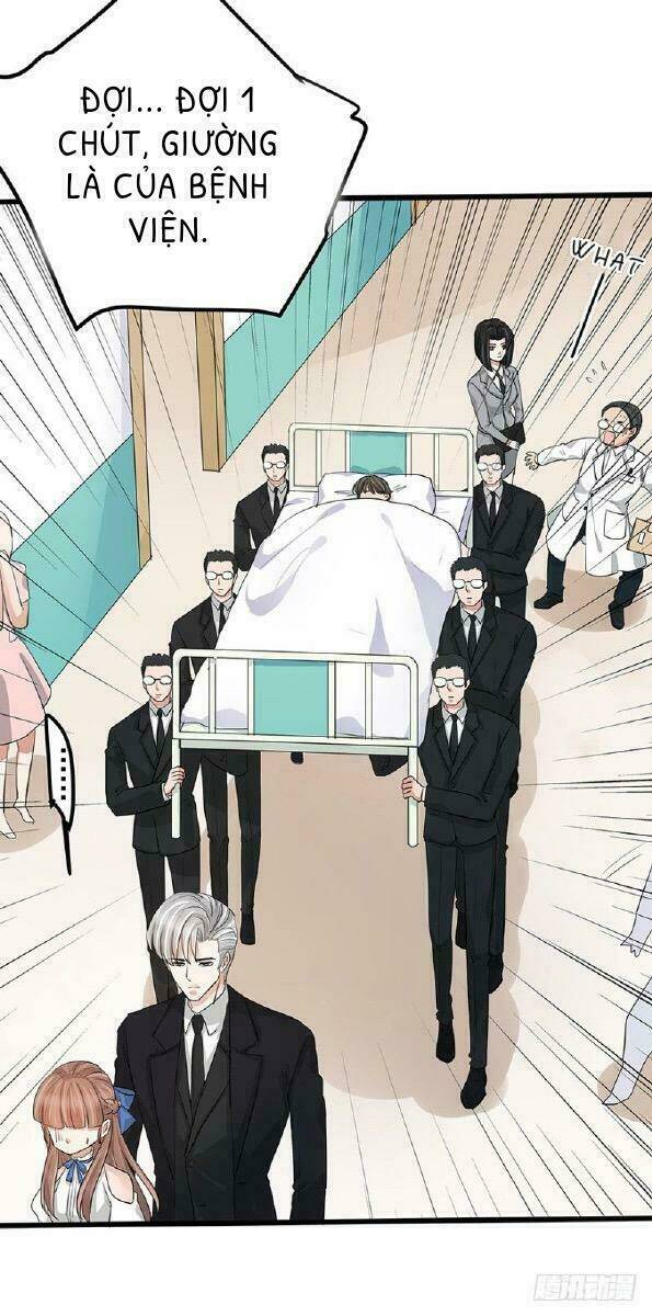 chào buổi sáng, ức vạn manh thê chapter 15 32