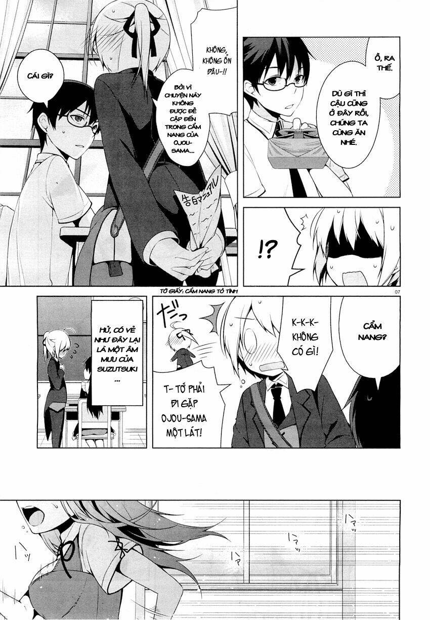 mayo chiki! chapter 22 6