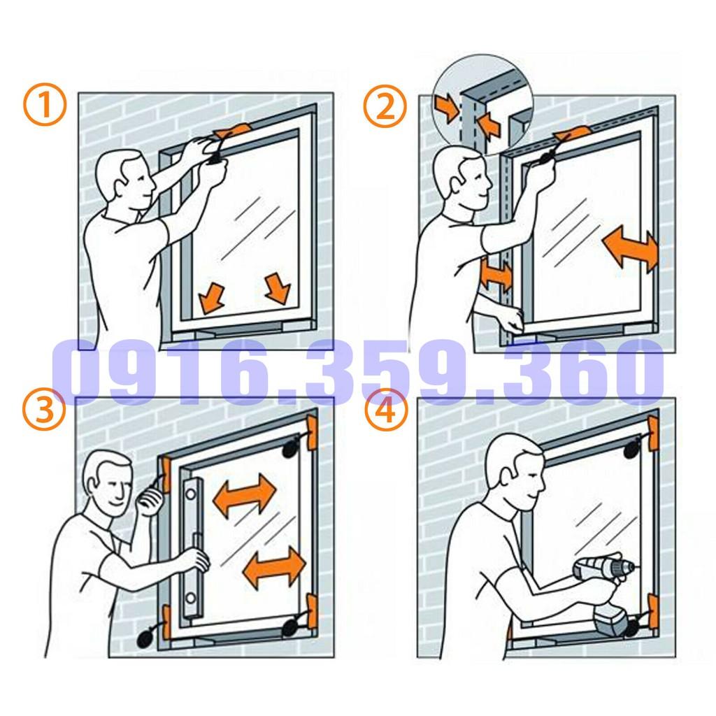 Túi khí bơm tay hỗ trợ căn chỉnh đa năng van kim loại