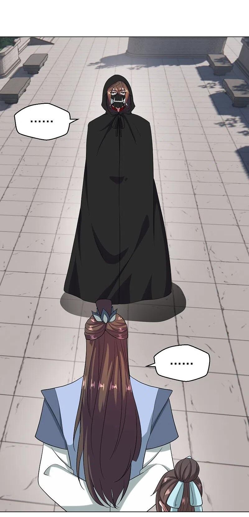 tiên võ đế tôn chapter 288 69