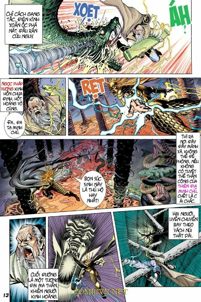 thần binh huyền kỳ i chapter 4 13