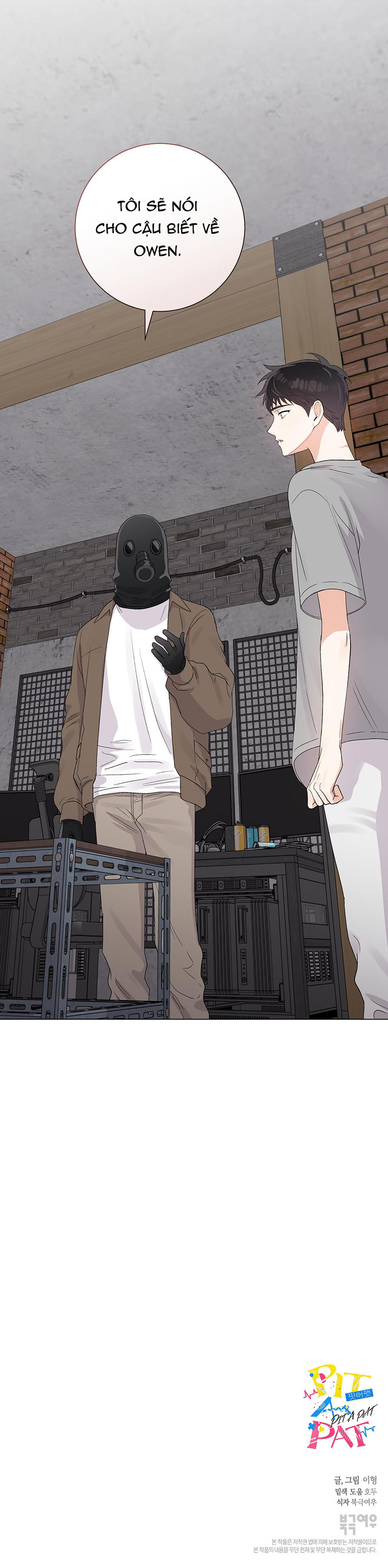 tiếng đập con tim chapter 14 22