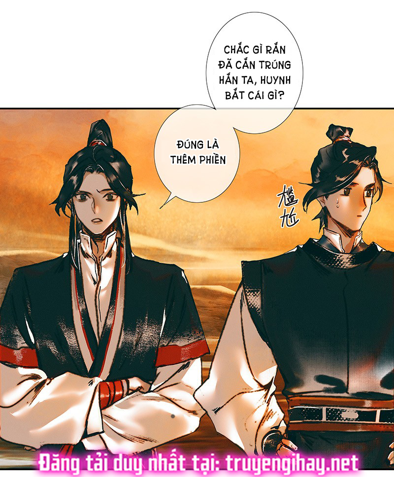 thiên quan tứ phúc - bách vô cấm kỵ chapter 37.2 7