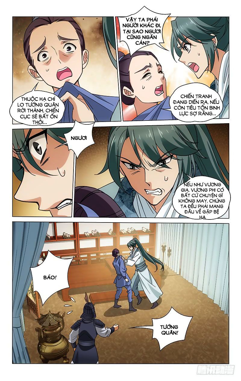 vương gia! không nên a! chapter 303 9