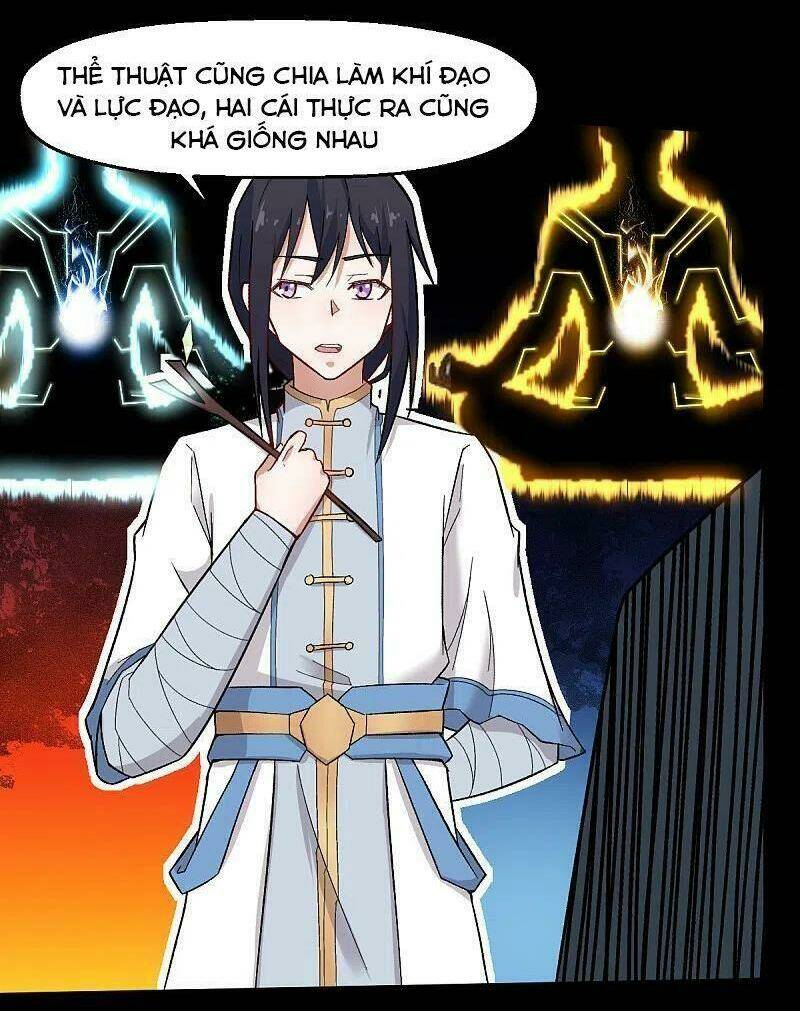 vườn trường cuồng sư hệ thống chapter 224 14