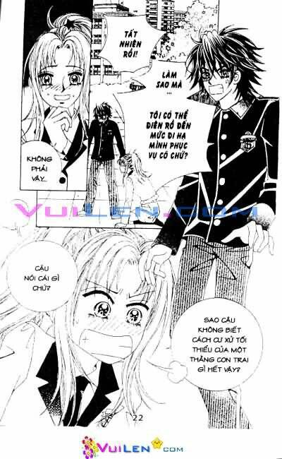 cô dâu bé xinh chapter 10 3