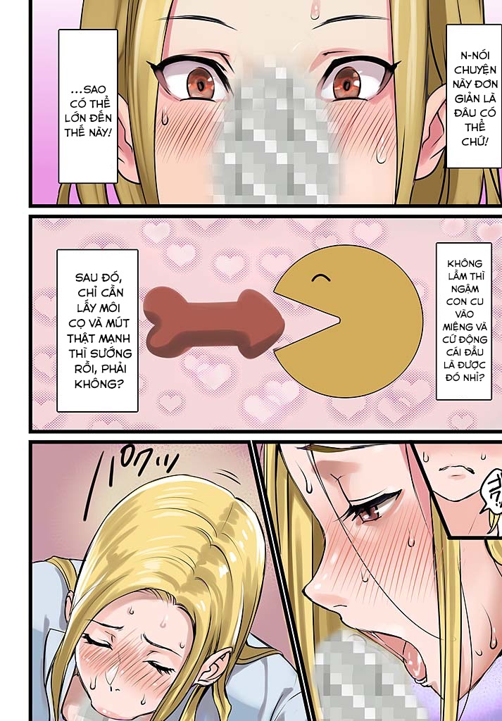 thí nghiệm bí mật chapter 2 4