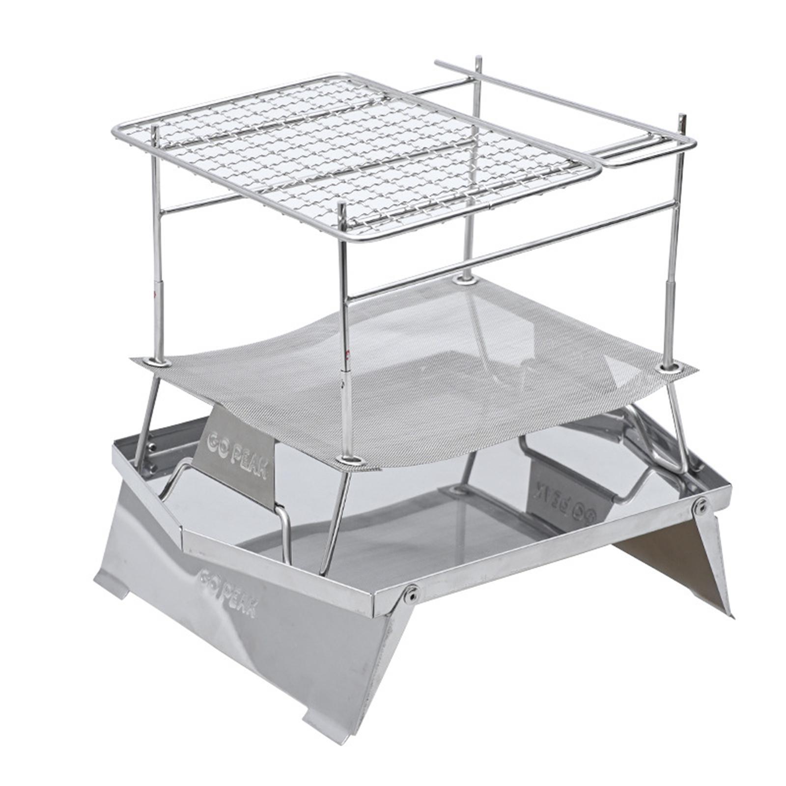 Portable Barbecue    Cooking Oven Outdoor BBQ