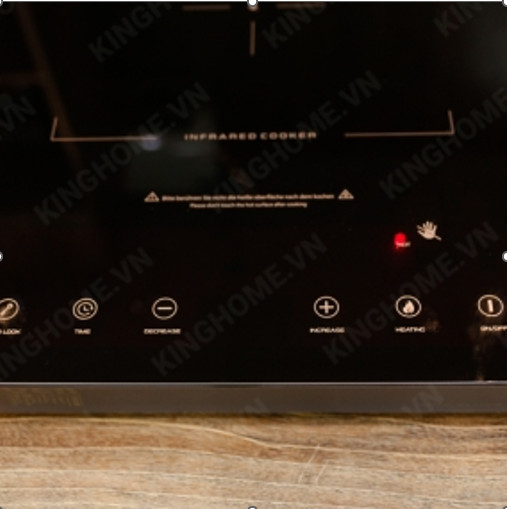 Bếp Hồng Ngoại Junger MT-92 - Hàng Chính Hãng
