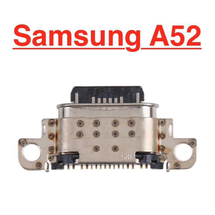 Chân Sạc Cho Samsung A52 Charger Port USB Mainboard ( Chân Rời ) Thay Thế