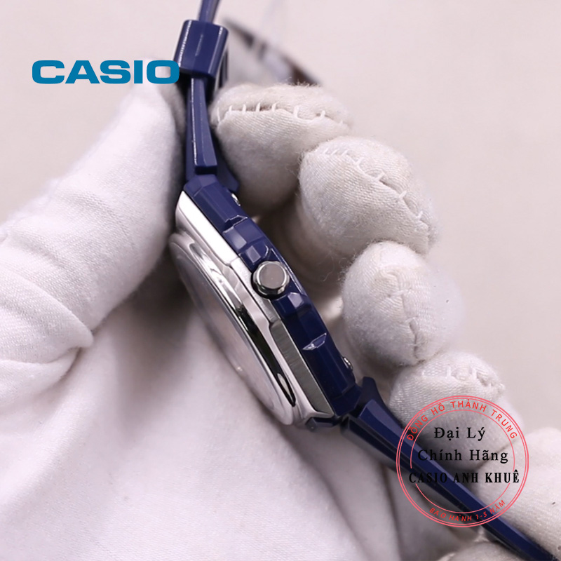 Đồng Hồ Casio Nữ LWA-300H-2EVDF